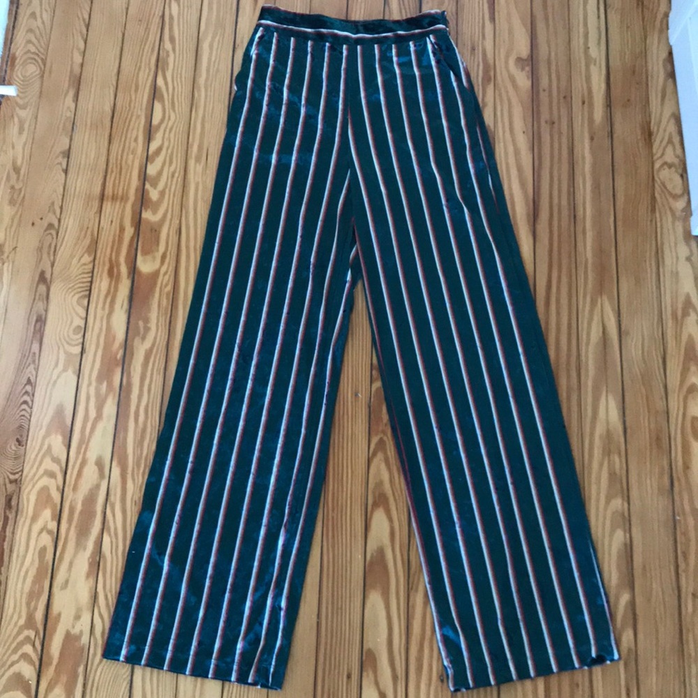 Forever 21: Velvet Pants